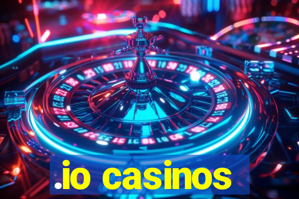 .io casinos