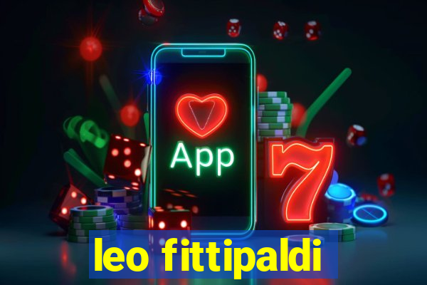 leo fittipaldi