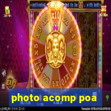 photo acomp poa