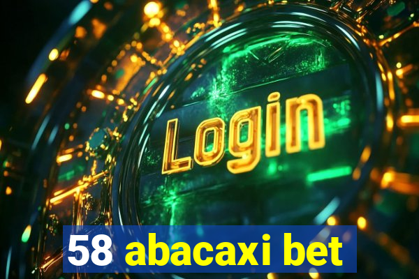 58 abacaxi bet