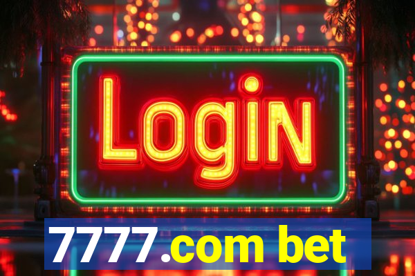 7777.com bet