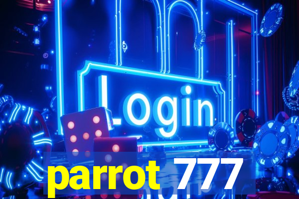 parrot 777