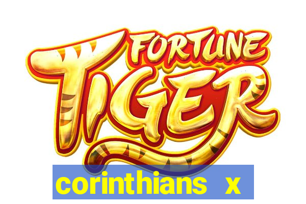 corinthians x botafogo multicanais