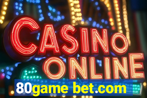 80game bet.com