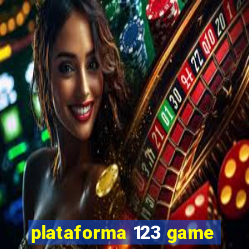 plataforma 123 game