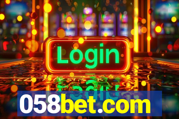 058bet.com