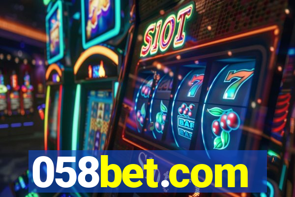 058bet.com