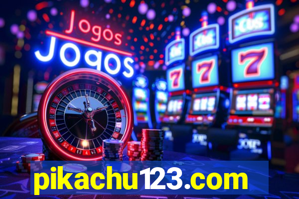 pikachu123.com