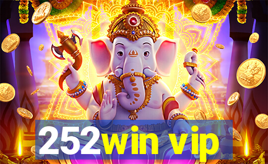 252win vip