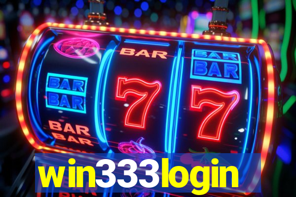 win333login