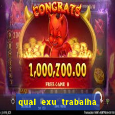 qual exu trabalha com a pomba gira rosa vermelha