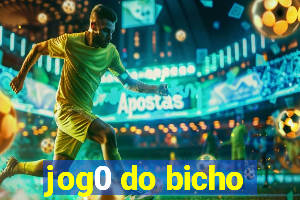 jog0 do bicho