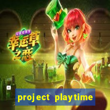 project playtime mobile beta