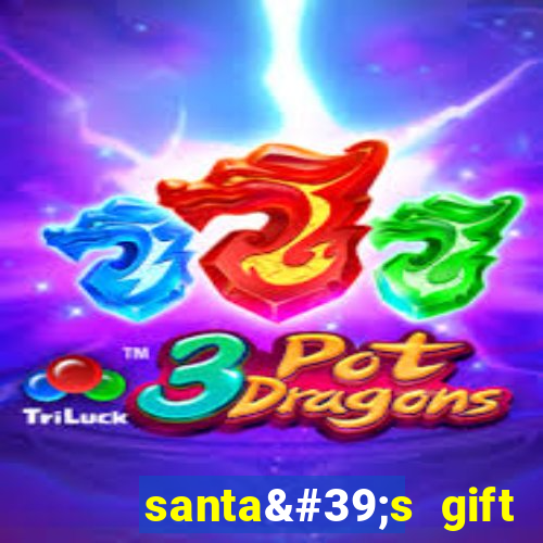 santa's gift rush demo