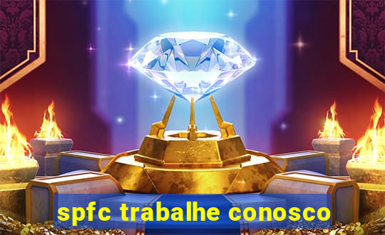 spfc trabalhe conosco