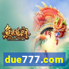 due777.com