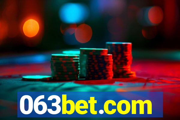 063bet.com