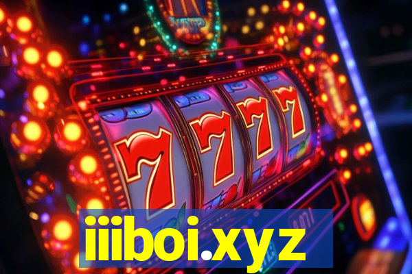 iiiboi.xyz