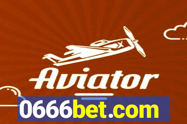 0666bet.com