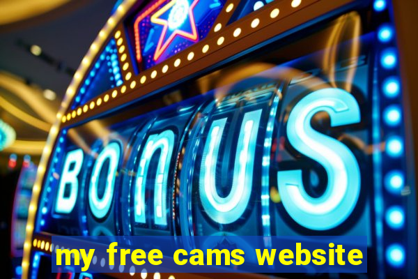 my free cams website