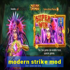modern strike mod
