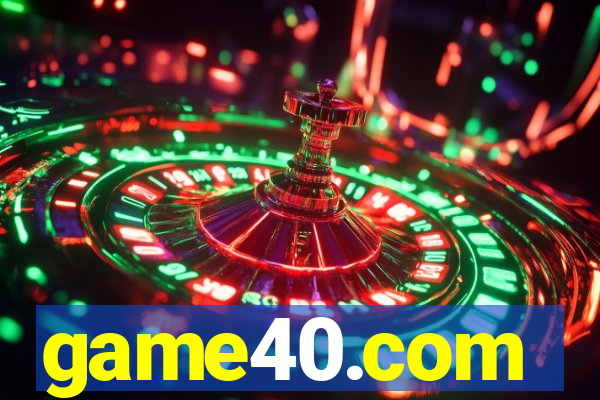 game40.com