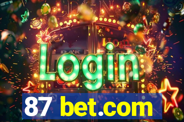87 bet.com