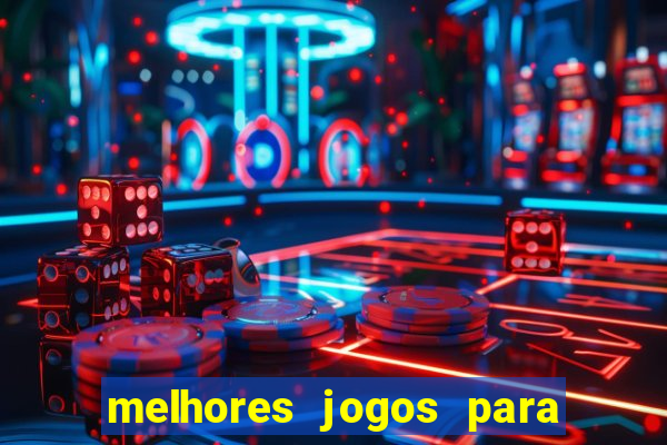 melhores jogos para ganhar dinheiro via pix