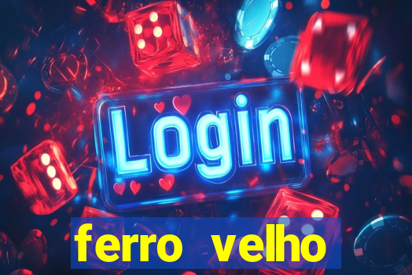 ferro velho cruzeiro sp