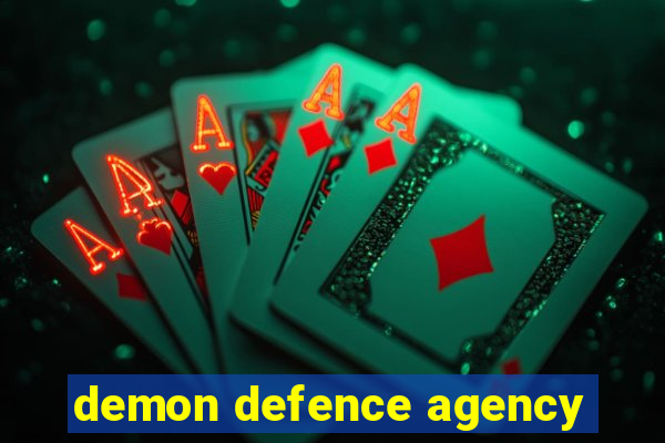 demon defence agency