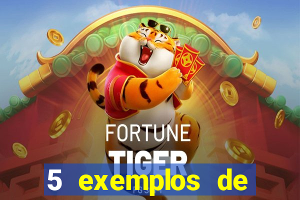5 exemplos de jogos teatrais