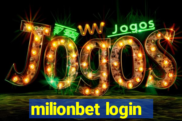 milionbet login