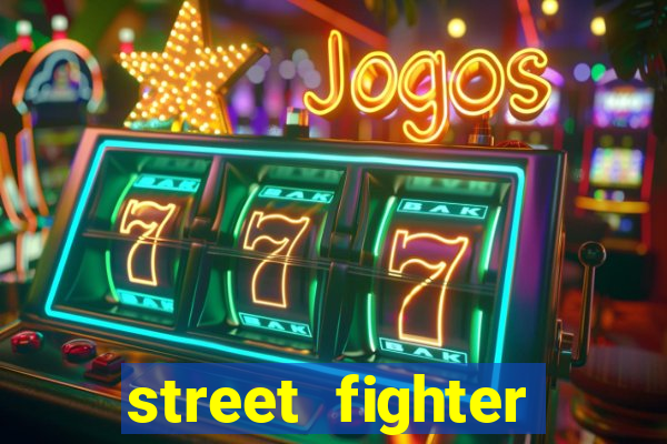 street fighter filme elenco