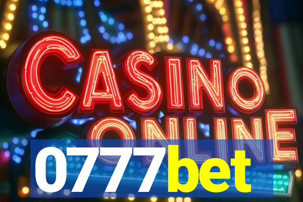 0777bet