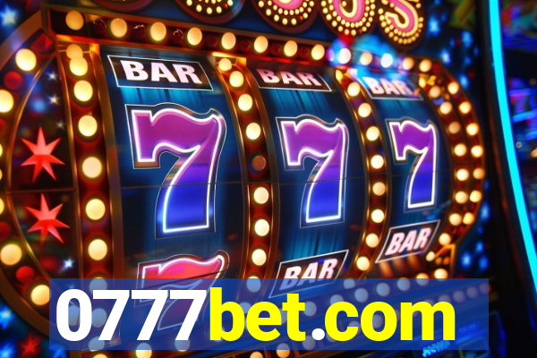 0777bet.com