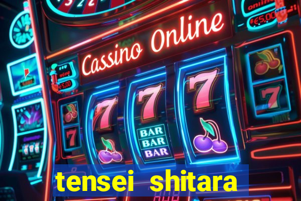 tensei shitara slime datta ken dublado 3 temporada