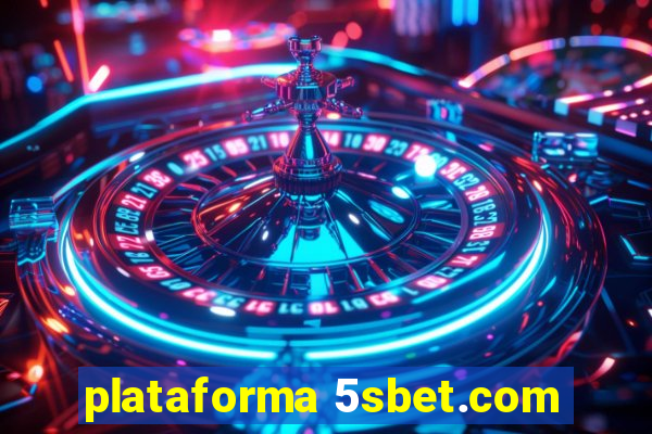 plataforma 5sbet.com