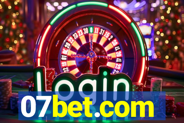 07bet.com