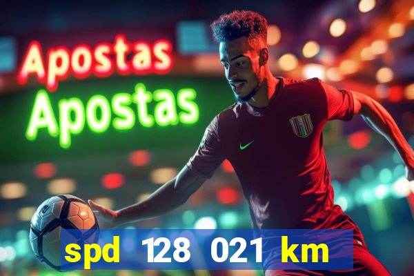 spd 128 021 km 000 metros 200 onde fica