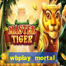 wbplay mortal kombat mobile