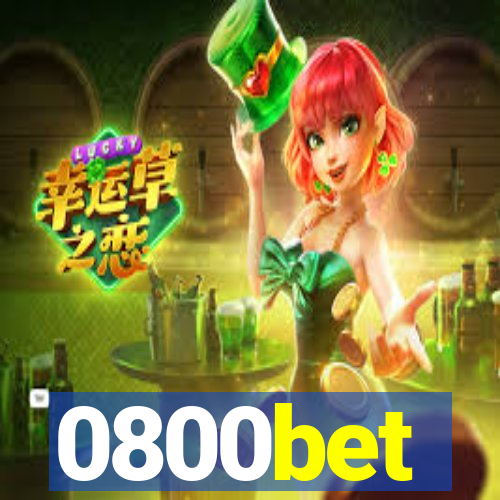 0800bet