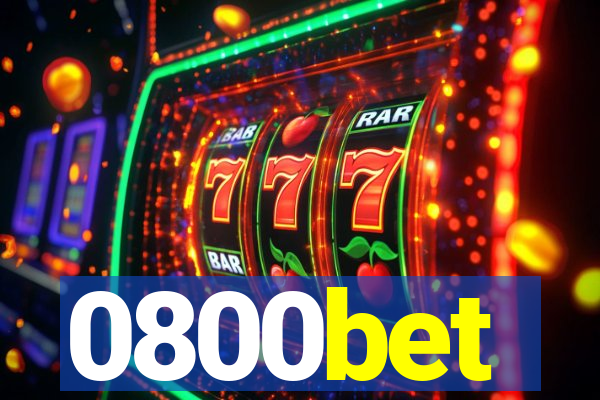 0800bet