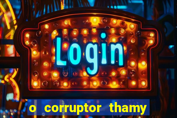 o corruptor thamy bastida pdf grátis