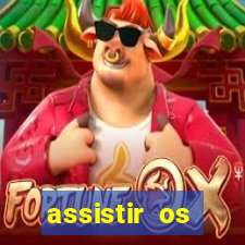 assistir os simpsons online