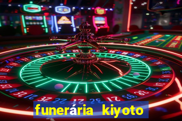funerária kiyoto porto feliz nota de falecimento