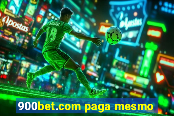 900bet.com paga mesmo
