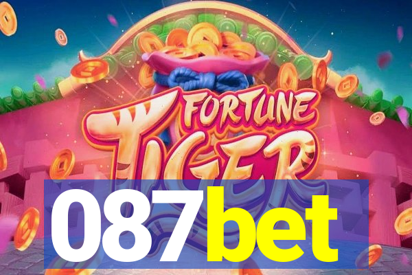 087bet