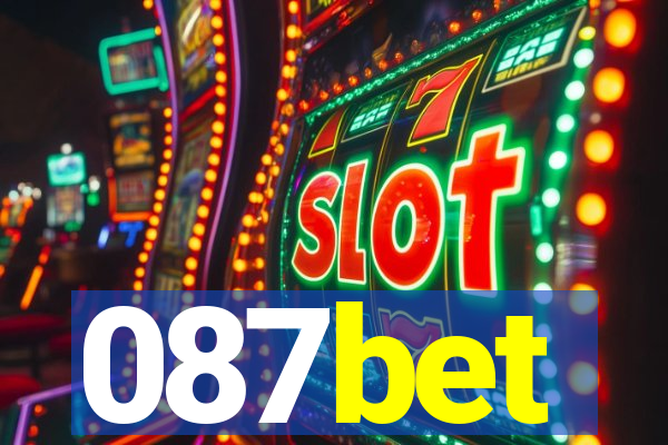 087bet