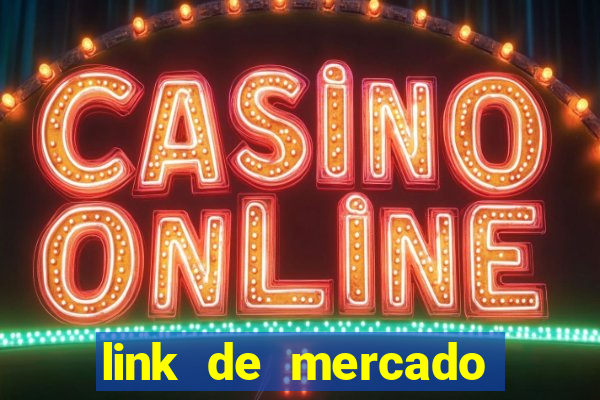 link de mercado pago falso