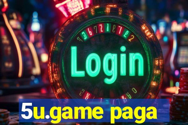 5u.game paga